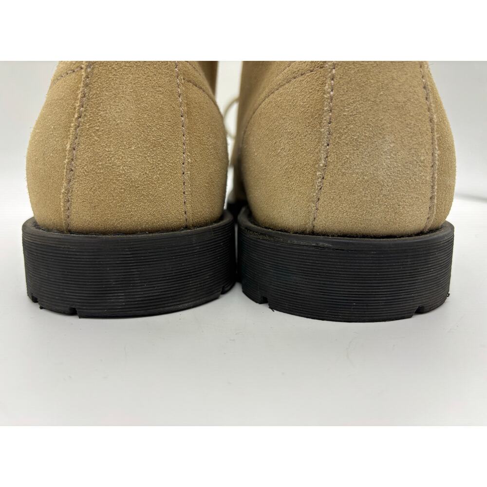 Lands End Men’s Suede Chukka Boots/Shoes Casual View 6